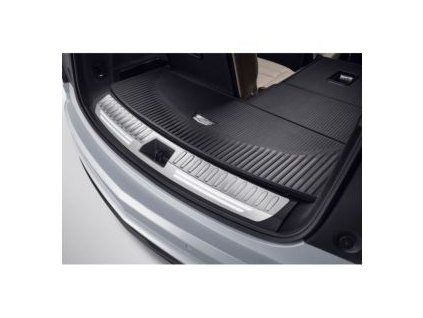 Cadillac XT6 Trunk Rail - Illuminated (Black)