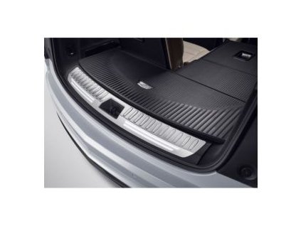 Szyna bagażnika Cadillac XT6 - podświetlana (czarna)