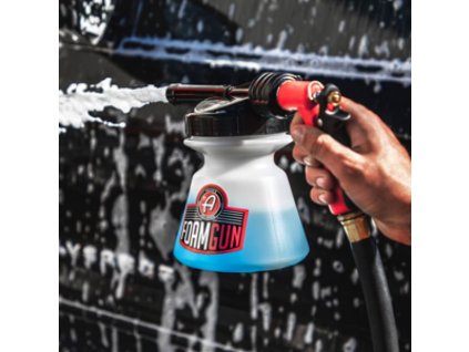 Foam gun from Adam&#39;s Polishes