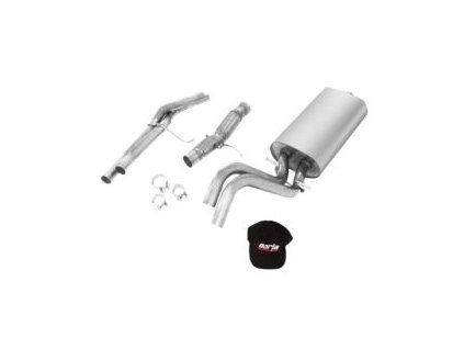 Cadillac Escalade 6.2L Dual Outlet Exhaust System Upgrade