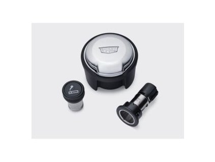 Cadillac Escalade / Escalade ESV Smoking set - black