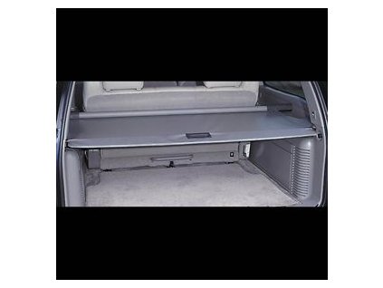 Cadillac Escalade / ESV Luggage compartment shade - light Cashmere