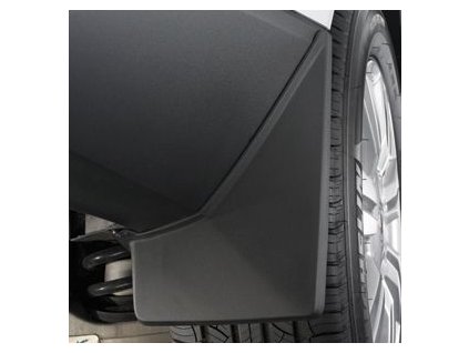 Cadillac SRX Splash Guards - Czarny