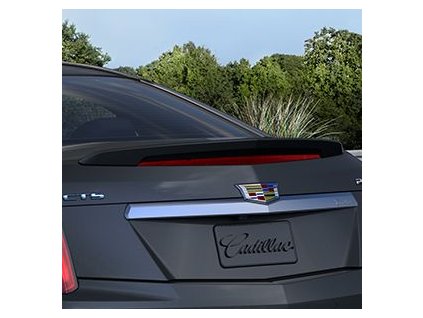 Set spoiler cu lame Cadillac CTS - gri