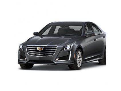 Cadillac CTS Ground Effects Kit - Gray