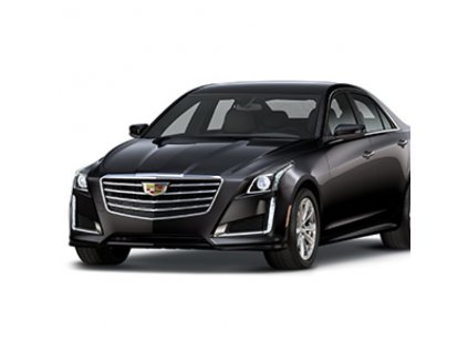 Cadillac CTS Ground Effects Kit - Black