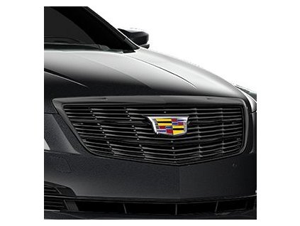 Cadillac ATS V sorozat hűtőrács - fekete