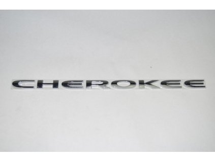Nápis CHEROKEE KL 68102400AA