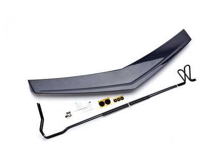 Cadillac CTS Spoiler Zestaw - Czarny