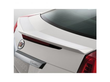 Cadillac CTS Spoiler-Kit – Weiß