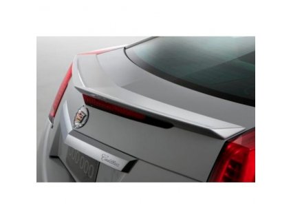 Cadillac CTS Spoiler-Kit – Grau