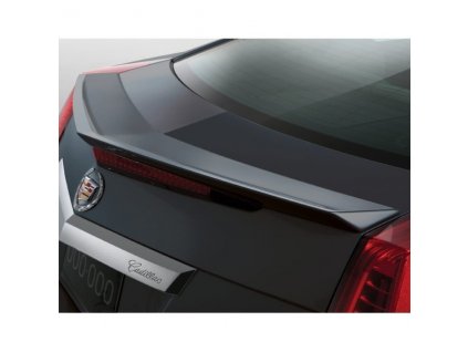 Cadillac CTS Blade-Spoiler-Kit – opulent blau