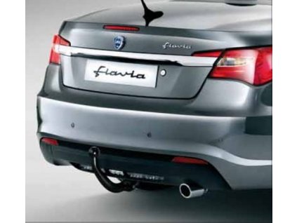 Lancia Flavia Towbar - removable 82213332