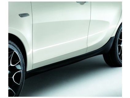 Lancia Ypsilon Door sills