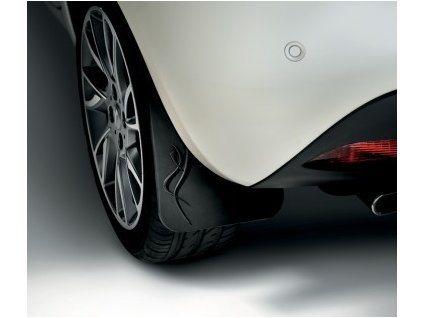 Lancia Ypsilon Rear fenders