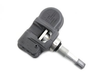 Valve with TPMS Charger sensor