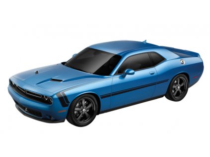 Kit de benzi pentru caroserie în stilul autocolantelor Dodge Challenger