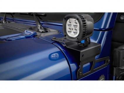 Jeep Wrangler JL / Gladiator JT Mount for off-road lights