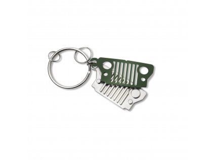 Jeep Keychain Grille