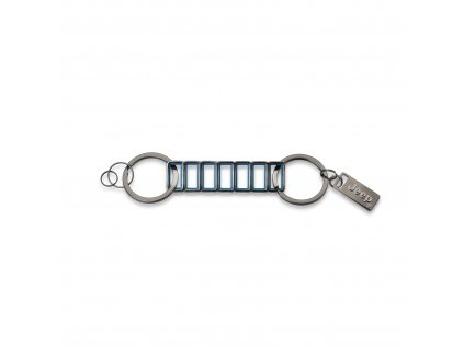 Jeep Keychain 3D Grille