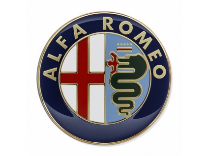 Alfa Romeo Emblem 60596492