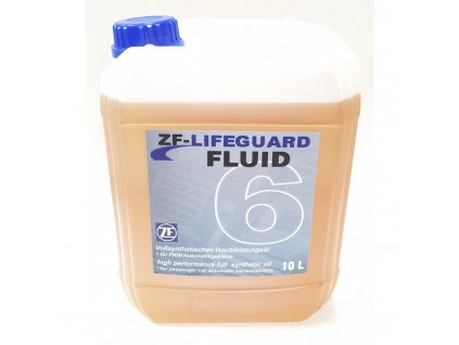 OLEJ ZF LIFEGUARD FLUID 6 10L