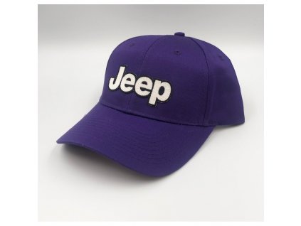 mopar czapka fioletowa jeep