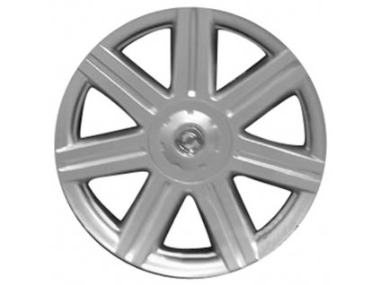 Chrysler Crossfire wheel 18x7.5 Aluminum Alloy 7 Spoke