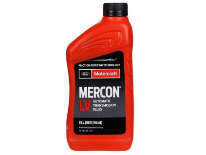 Motorcraft Gear Oil Mercon LV (946ml) - Moparshop.eu