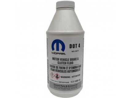 mopar dot4 500ml