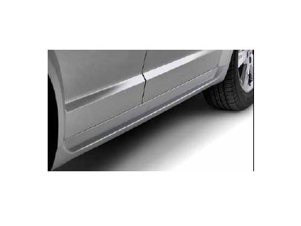 Fiat Freemont Side skirts external