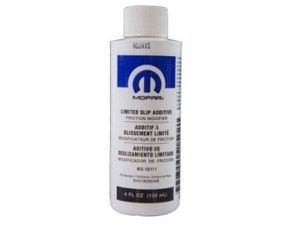 Mopar aditívum do diferenciálu (120ml)