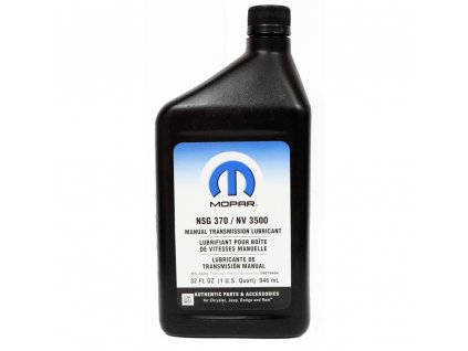 Mopar NSG370 / NV3500 prevodový olej (946ml)