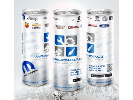 Moparshop Energy drink, 250 ml