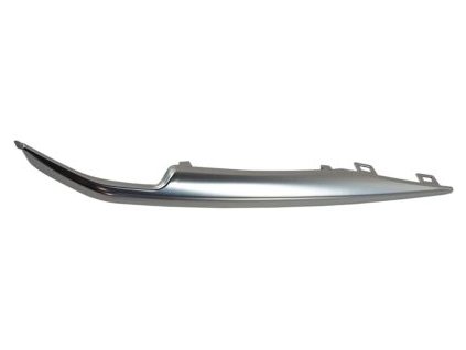 Cadillac Escalade, Cadillac Escalade ESV Lower front bumper bar right Satin chrome