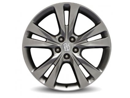 Buick Encore 2.gen / Encore 1.gen Wheel ALU midnight silver 18&quot;