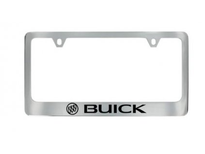 Buick-Kennzeichenrahmen