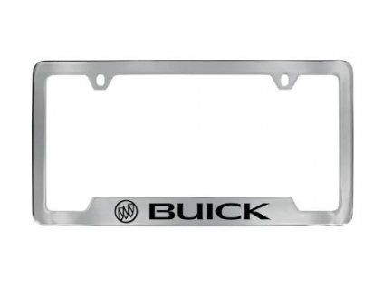 Buick rendszámtábla keret