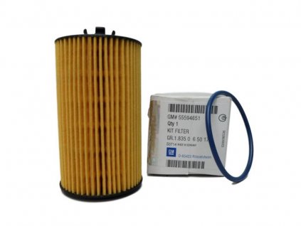 GMC Olejový filter PF2257G