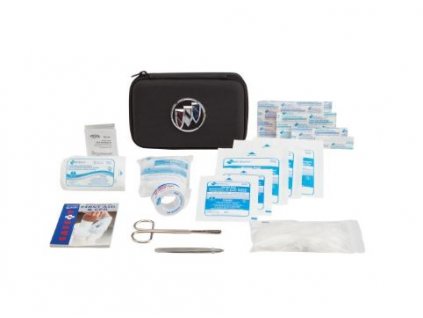 Buick First Aid Kit with Buick Logo