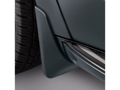 Buick Enclave 2.gen ochrana pred nečistotami predné kolesá v tmavej bridlicovej pre Avenir