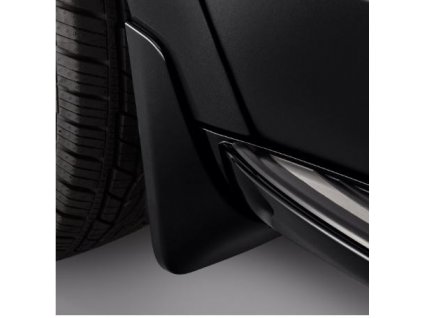 Buick Enclave 2. generációs első kerék szennyeződés elleni védelem fekete éjféli metál színben