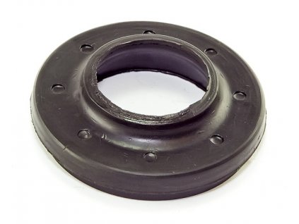 Isolation ring of RT silencer