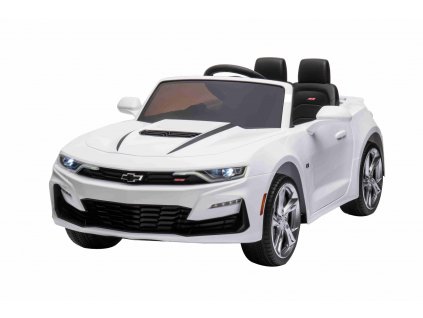 Chevrolet Camaro Electric car 12V, white