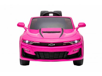 Chevrolet Camaro Elektrické autíčko 12V, růžové
