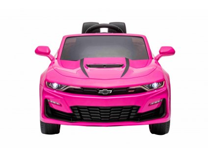 Chevrolet Camaro Elektroauto 12V, rosa