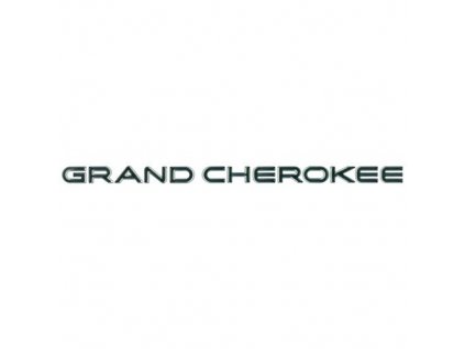 GRAND CHEROKEE napis