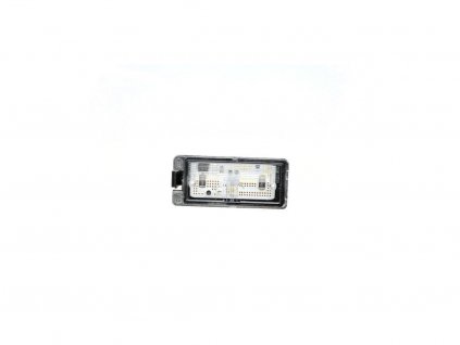 LED license plate light left 68212035AA