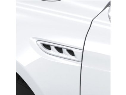 Buick LaCrosse 3. Generation SEITENLÜFTER AUS WEISSEM FROST-TRICOAT