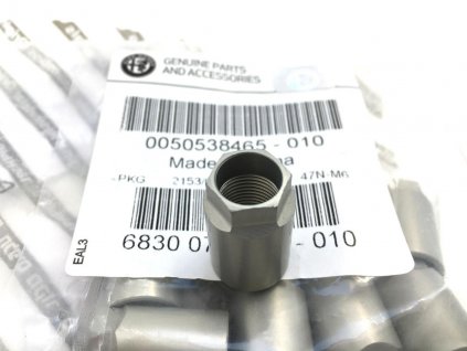 Alfa Romeo Giulia, Stelvio TPMS valve nut 68300736AA